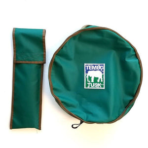 Tembo Tusk Adjustable Leg Skottle Grill Kit - Truck Brigade