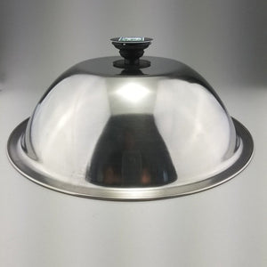 Tembo Tusk Adventure Skottle Grill Lid - Truck Brigade