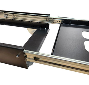 Tembo Tusk Aluminum Slide (Hiker Trailer Tongue Box - 35 - 52 Liter Fridges) | Truck Brigade