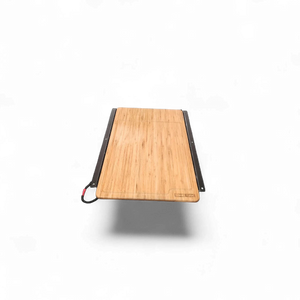 Tembo Tusk Bamboo Cutting Board Assembly | Truck Brigade