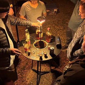Tembo Tusk Bar Top Camping Table | Truck Brigade