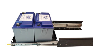 Tembo Tusk Battery Tray Slide | Truck Brigade
