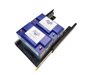 Tembo Tusk Battery Tray Slide | Truck Brigade