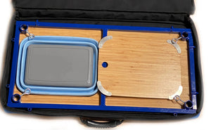 Tembo Tusk Camp Basin Table Kit | Truck Brigade