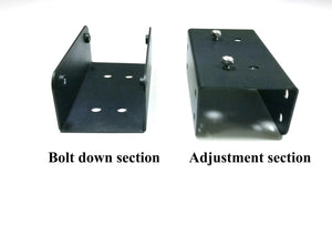 Tembo Tusk DIY Slide Tracks & Rails | Truck Brigade