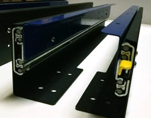 Tembo Tusk DIY Slide Tracks & Rails | Truck Brigade