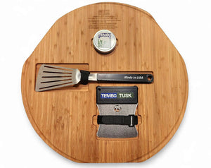 Tembo Tusk Skottle Shelf & Table top Kit | Truck Brigade