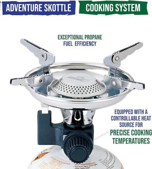 Tembo Tusk The Naked Skottle Grill Kit | Truck Brigade