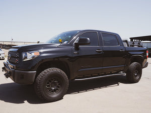 Cali Raised Trail Edition Rock Sliders | Toyota Tundra (2014-2021)