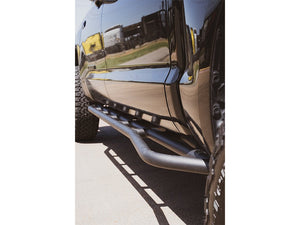 Cali Raised Trail Edition Rock Sliders | Toyota Tundra (2014-2021)