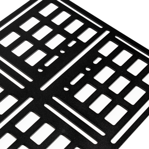 Cali Raised Universal MOLLE Panel 20in x 12in