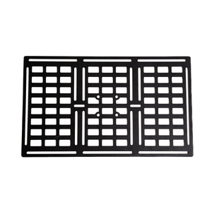 Cali Raised Universal MOLLE Panel 20in x 12in