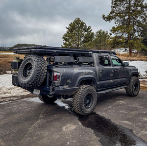 upTOP Overland Diamondback TRUSS Bed Rack | Toyota Tacoma (2005-2023)