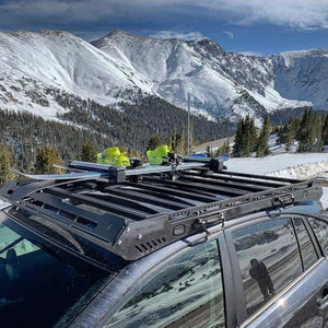 upTOP Overland Alpha Roof Rack | Subaru Crosstrek (2013-2021) - Truck Brigade