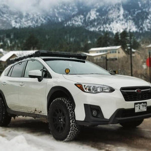 upTOP Overland Alpha Roof Rack | Subaru Crosstrek (2013-2021) - Truck Brigade