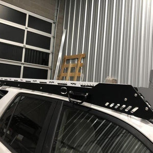 upTOP Overland Alpha Roof Rack | Toyota 4Runner (2003-2009) - Truck Brigade