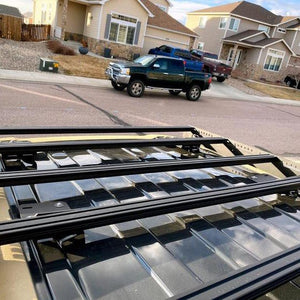 upTOP Overland Bravo Roof Rack | Nissan Xterra (2005-2015) - Truck Brigade