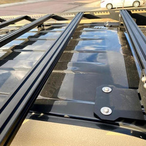 upTOP Overland Bravo Roof Rack | Nissan Xterra (2005-2015) - Truck Brigade