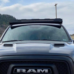 upTOP Overland Bravo Roof Rack | RAM 1500 (2009-2018) - Truck Brigade