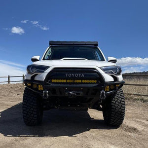 upTOP Overland Bravo Roof Rack | Toyota 4Runner (2010-2022) - Truck Brigade