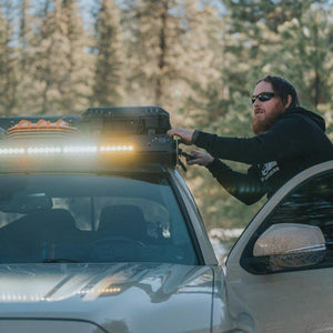 upTOP Overland Grab Handles - Truck Brigade