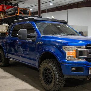 upTOP Overland Kilo Roof Rack | Ford Raptor (2017 - 2020) - Truck Brigade