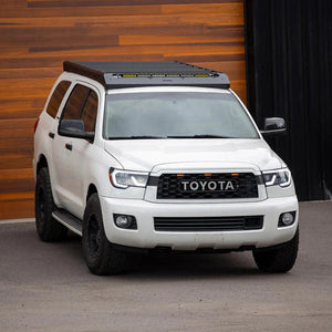 upTOP Overland Kilo Roof Rack | Toyota Sequoia (2008 - 2022) - Truck Brigade