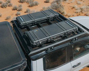 upTOP Overland Kilo Roof Rack | Toyota Tacoma (2024 - 2025) - Truck Brigade