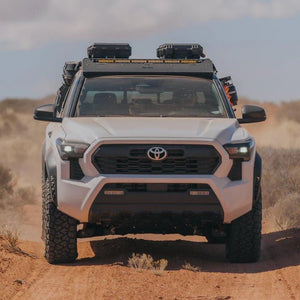 upTOP Overland Kilo Roof Rack | Toyota Tacoma (2024 - 2025) - Truck Brigade