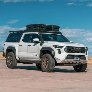 upTOP Overland Kilo Roof Rack | Toyota Tacoma (2024 - 2025) - Truck Brigade
