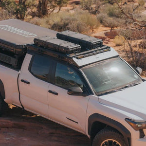 upTOP Overland Kilo Roof Rack | Toyota Tacoma (2024 - 2025) - Truck Brigade