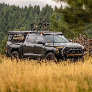 upTOP Overland Kilo Roof Rack | Toyota Tundra (2022 - 2025) - Truck Brigade
