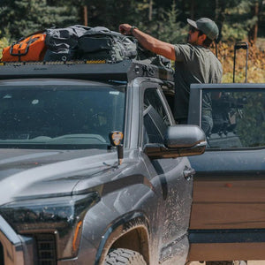 upTOP Overland Kilo Roof Rack | Toyota Tundra (2022 - 2025) - Truck Brigade