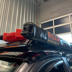 upTOP Overland ShadeBRKT Mount - Truck Brigade