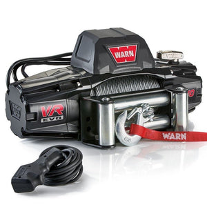 WARN VR EVO 10 Winch - Truck Brigade
