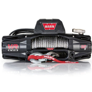 WARN VR EVO 12-S Winch - Truck Brigade