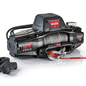 WARN VR EVO 12-S Winch - Truck Brigade