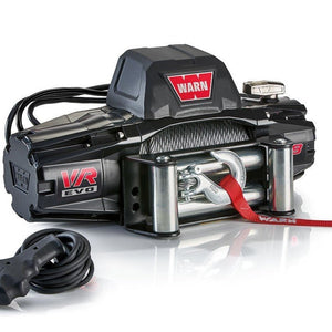 WARN VR EVO 8 Winch - Truck Brigade