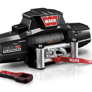 WARN ZEON Platinum 10 Winch - Truck Brigade