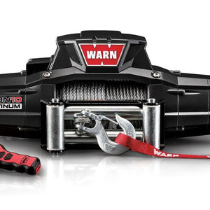 WARN ZEON Platinum 10 Winch - Truck Brigade