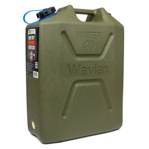 Wavian Water Can - 5 Gallon (22 Liter) - Truck Brigade