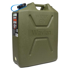 Wavian Water Can - 5 Gallon (22 Liter) - Truck Brigade