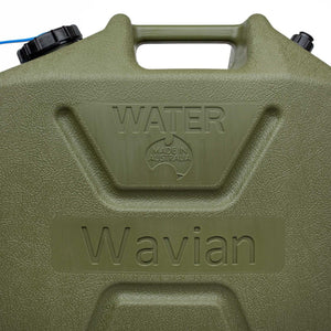 Wavian Water Can - 5 Gallon (22 Liter) - Truck Brigade