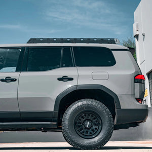 Westcott Designs 3/4 Roof Rack | Lexus GX550 (2024 - 2026) | Truck Brigade