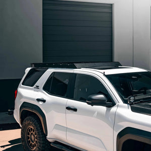 Westcott Designs 3/4 Roof Rack | Toyota 4Runner (2025 - 2026) | Truck Brigade