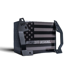 Westcott Designs Ditch Light Brackets | Toyota 4Runner (6th Gen 2025) - Truck Brigade