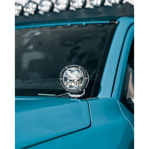 Westcott Designs Ditch Light Brackets | Toyota 4Runner (6th Gen 2025) - Truck Brigade