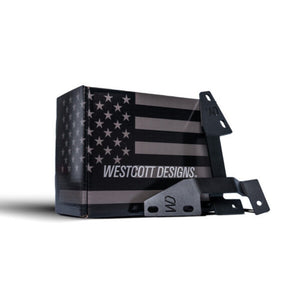 Westcott Designs Ditch Light Brackets | Toyota 4Runner (6th Gen 2025) - Truck Brigade