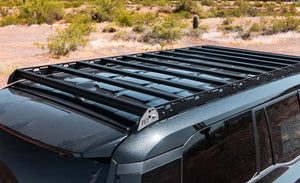 Westcott Designs Full - Length Modular Roof Rack | Lexus GX 550 (2024 - 2026) | Truck Brigade