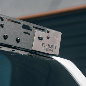 Westcott Designs Full - Length Modular Roof Rack | Toyota 4Runner (2025 - 2026) | Truck Brigade
